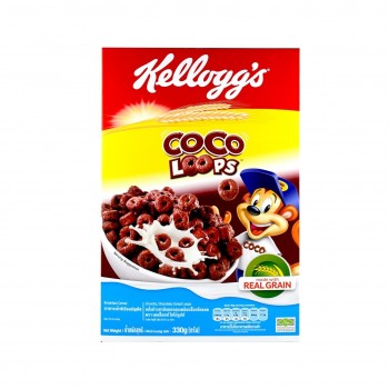 Kellogg’s Coco Loops, 330gm